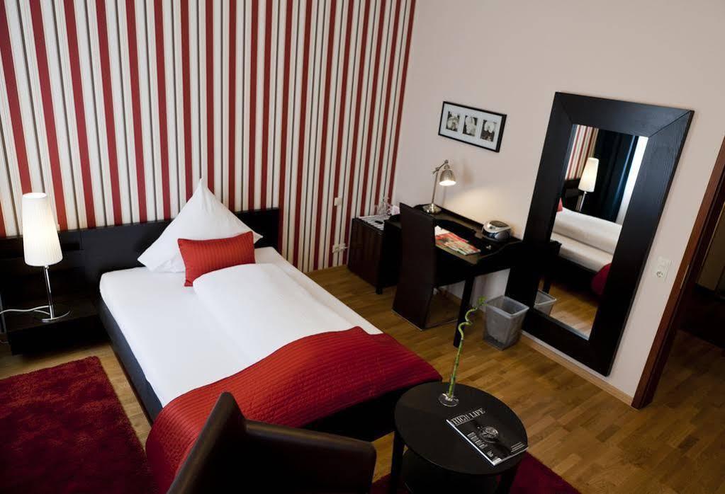 Suiten Hotel Dependance Laterne Baden-Baden Kültér fotó