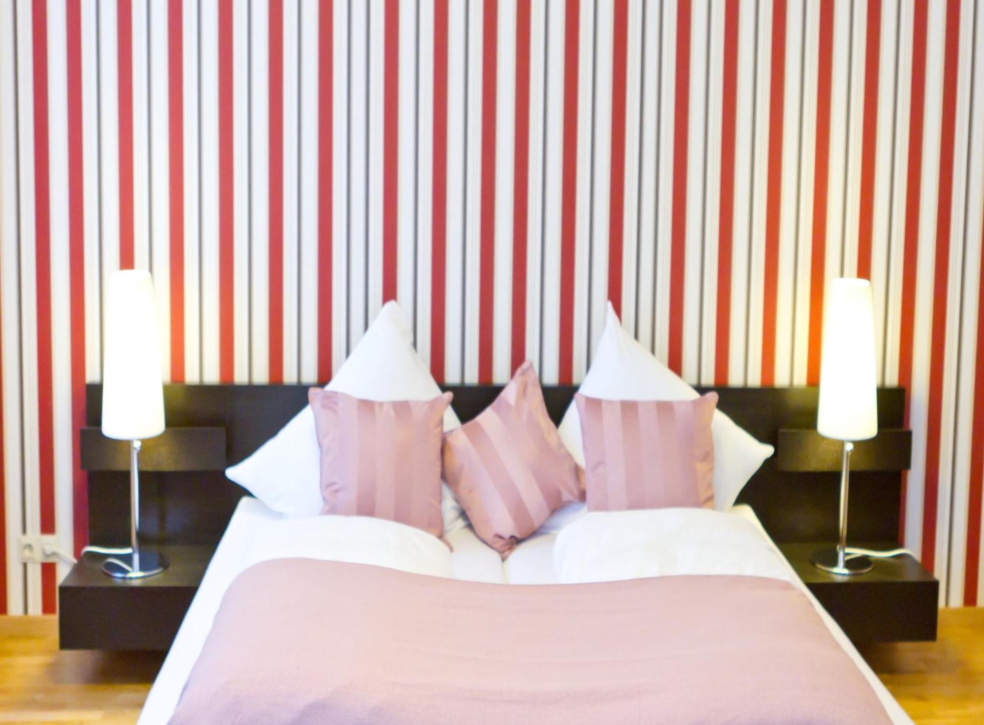 Suiten Hotel Dependance Laterne Baden-Baden Kültér fotó