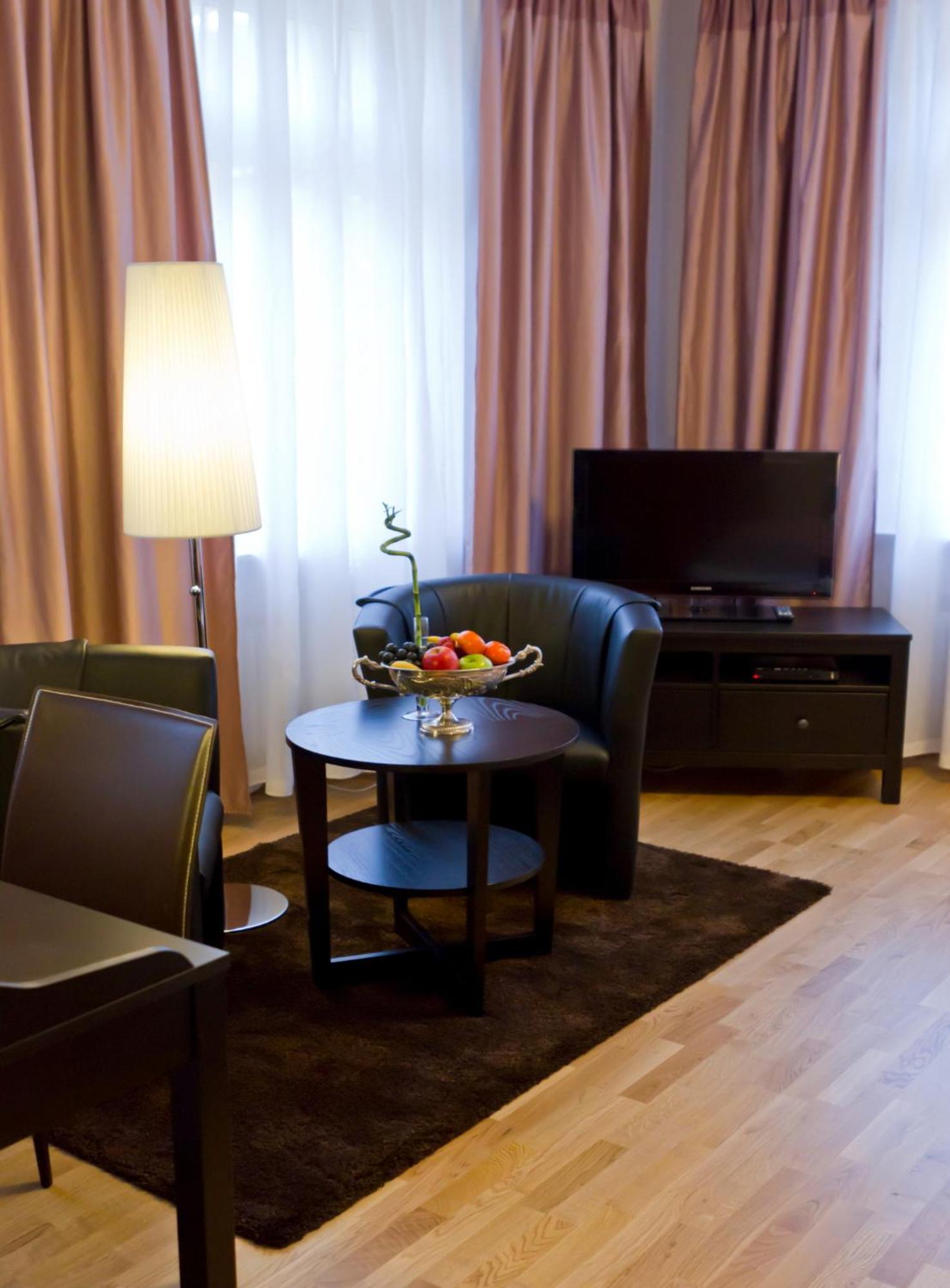 Suiten Hotel Dependance Laterne Baden-Baden Kültér fotó